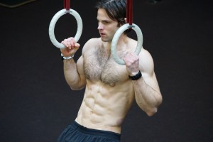Body Weight Row