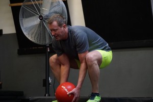 How to Med Ball Complex