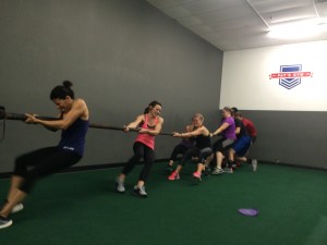 Breaking down Total Body