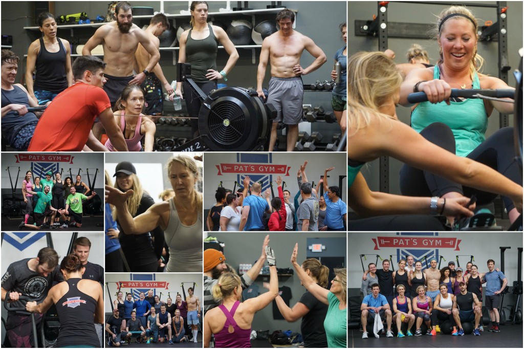 Pat's Gym comunity 133