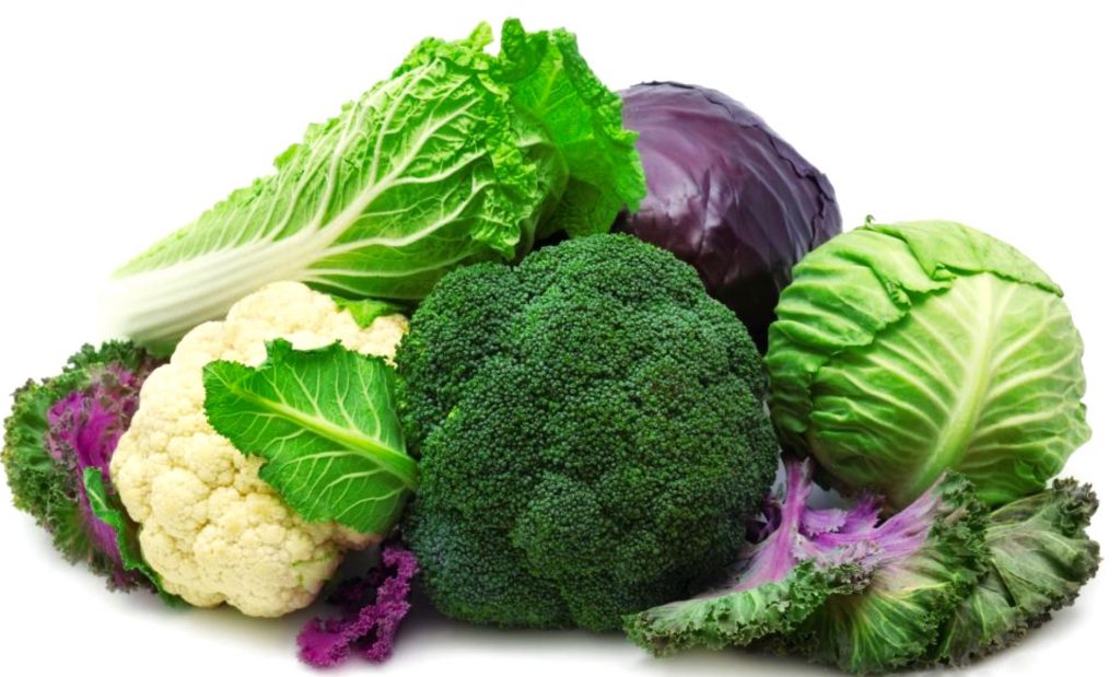 Cruciferous/Brassica veggies have everything to do with health, and little to do with Brazil or the Crucifix. | Pat's Gym